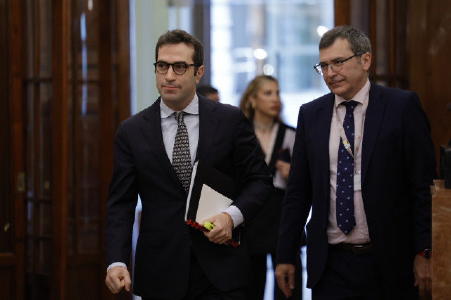 Carlos Cuerpo evita aclarar si aspira a presidir el Eurogrupo: “Es prematuro hablar de candidaturas”