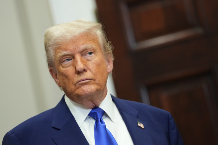 Trump dice que la relación con China es “muy buena” y que hablará con Xi a finales de semana