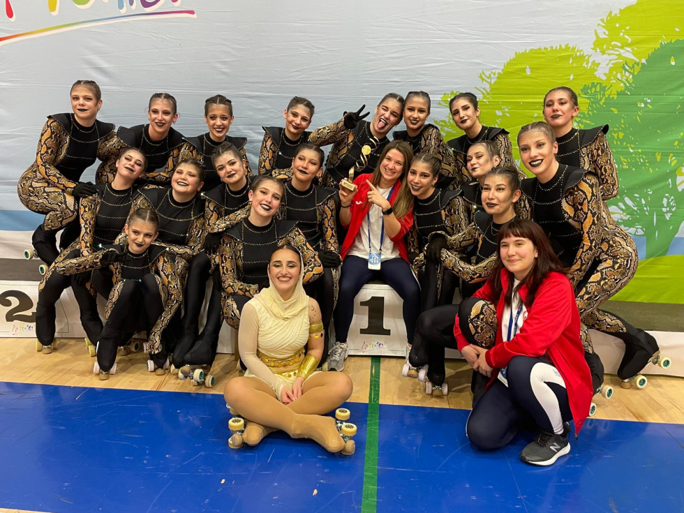 El equipo del Lubians