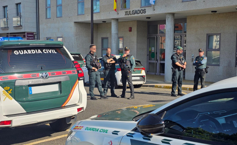 El Congreso aprueba una iniciativa para dotar de más agentes a la Costa da Morte ante el narcotráfico