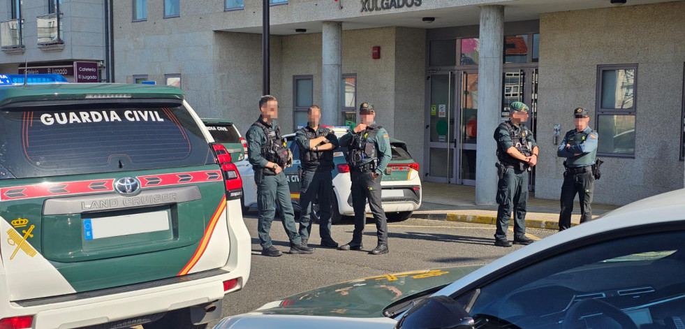 El Congreso aprueba una iniciativa para dotar de más agentes a la Costa da Morte ante el narcotráfico