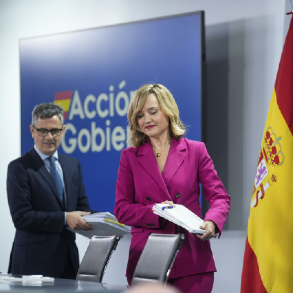La Moncloa actuará por la filtración de mensajes de Sánchez si no hay investigación judicial