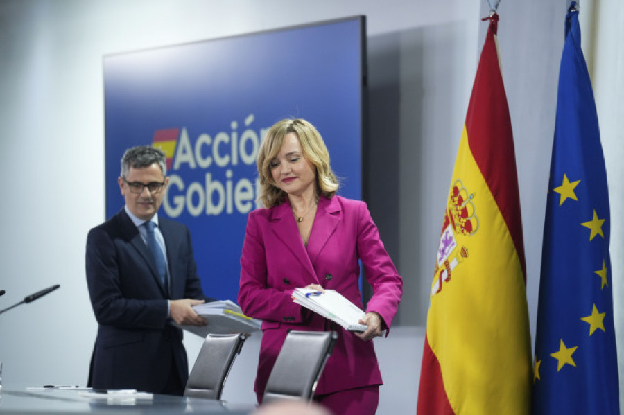 La Moncloa actuará por la filtración de mensajes de Sánchez si no hay investigación judicial