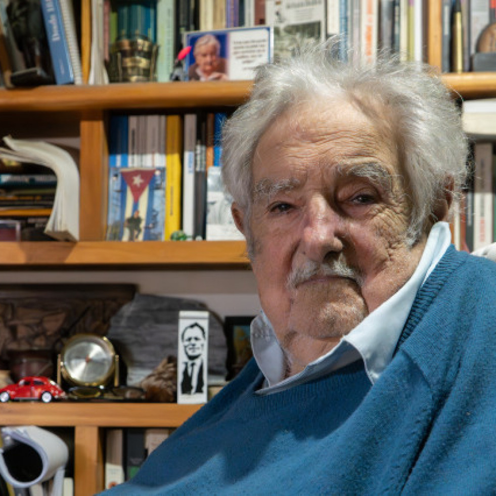 Muere el expresidente de Uruguay José Mujica