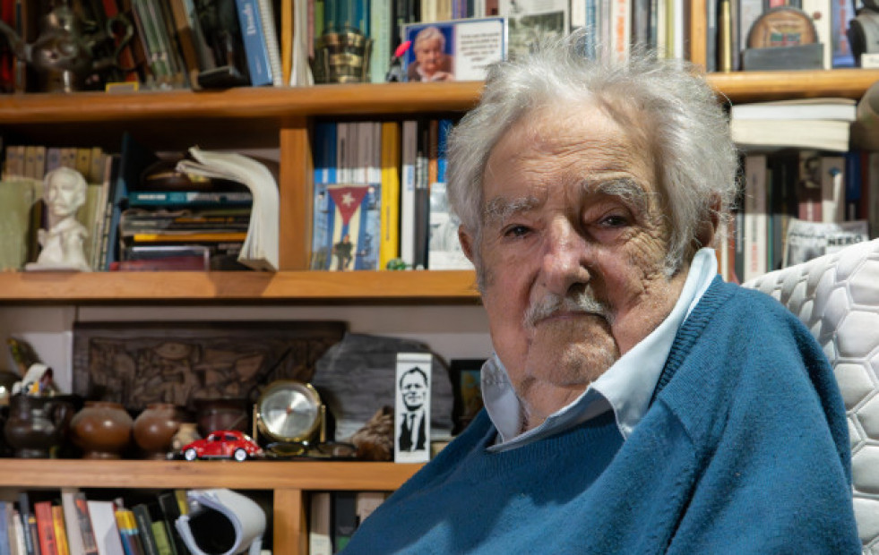 Muere el expresidente de Uruguay José Mujica