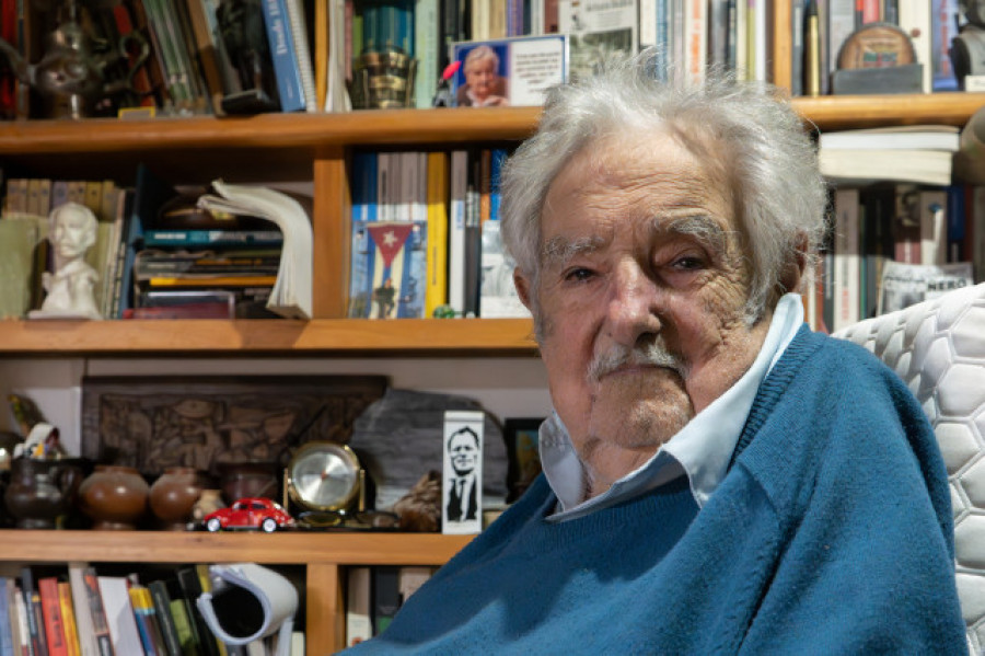 Muere el expresidente de Uruguay José Mujica