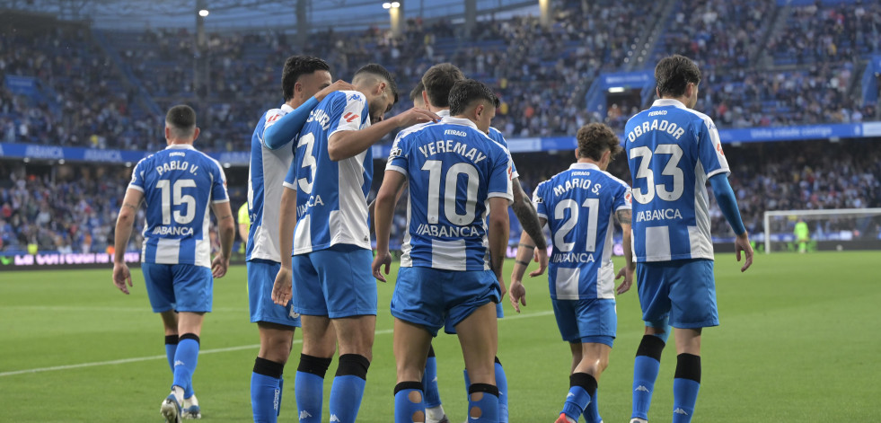 El último reto del Deportivo es la deuda con Riazor