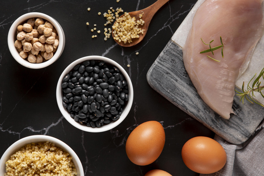 ¿Buscas mejorar tu nutrición? Entender tus necesidades de proteína es un buen comienzo