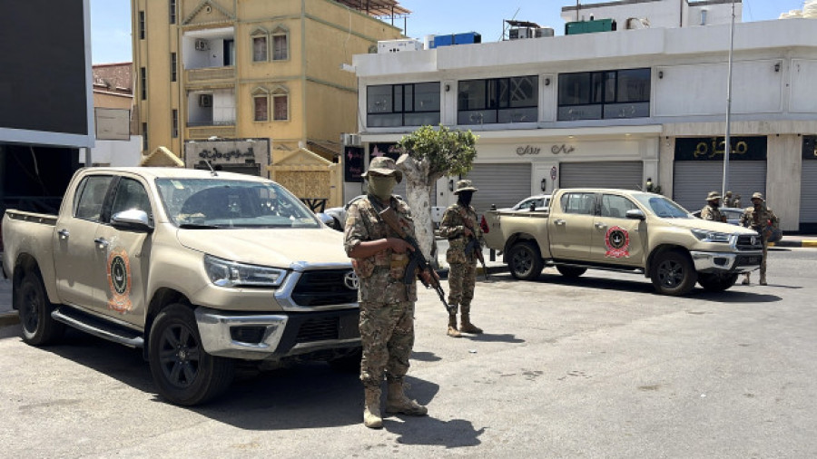 Nueve españoles atrapados en un hotel de Trípoli a causa delos ataques armados entre milicias
