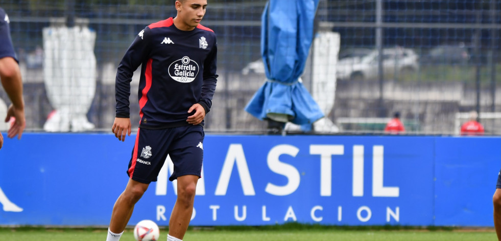 Yeremay apunta a baja para el Deportivo-Granada de este sábado