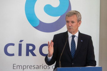 ElpresidentedelaXuntaAlfonsoRuedaintervieneenelforoGalicia2035.Estrategiasparaelfuturo