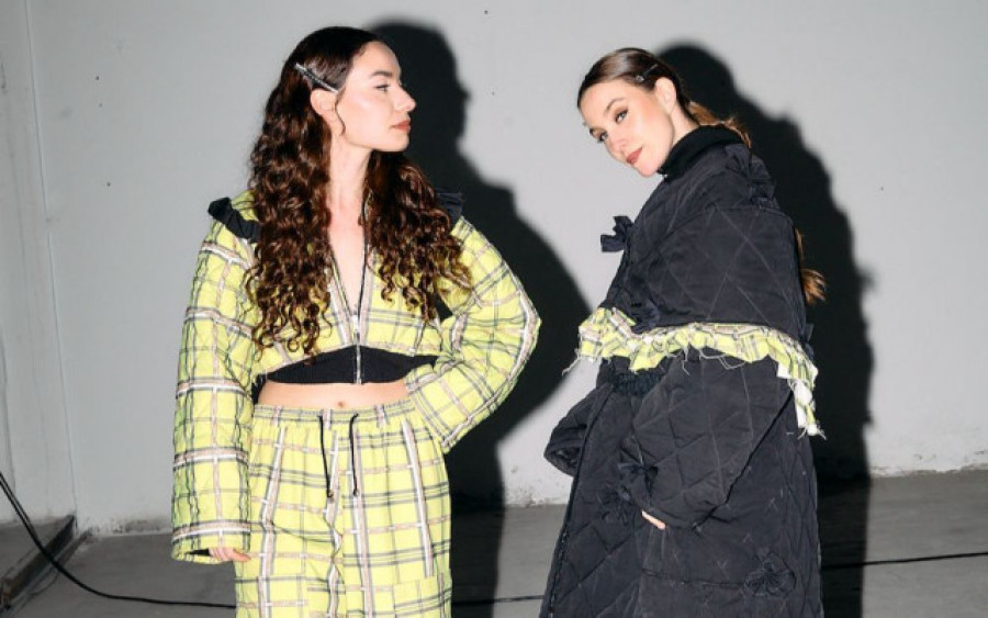 Fillas de Cassandra, nova aposta Up Next de Apple Music