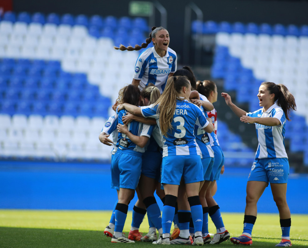 Depor celebra