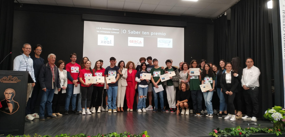 El IES Fernando Blanco prepara la II Semana de Artes Escénicas