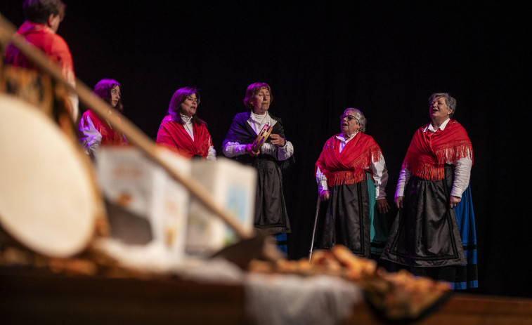 Esgotadas as entradas do Concerto das Letras en Carballo