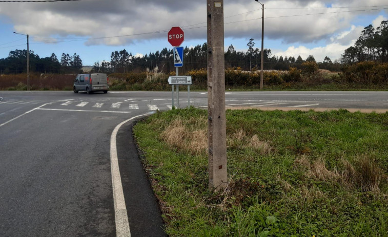 A Laracha avanza en la creación de la nueva área comercial con la aprobación definitiva del plan