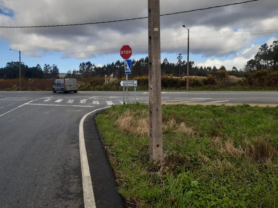A Laracha avanza en la creación de la nueva área comercial con la aprobación definitiva del plan