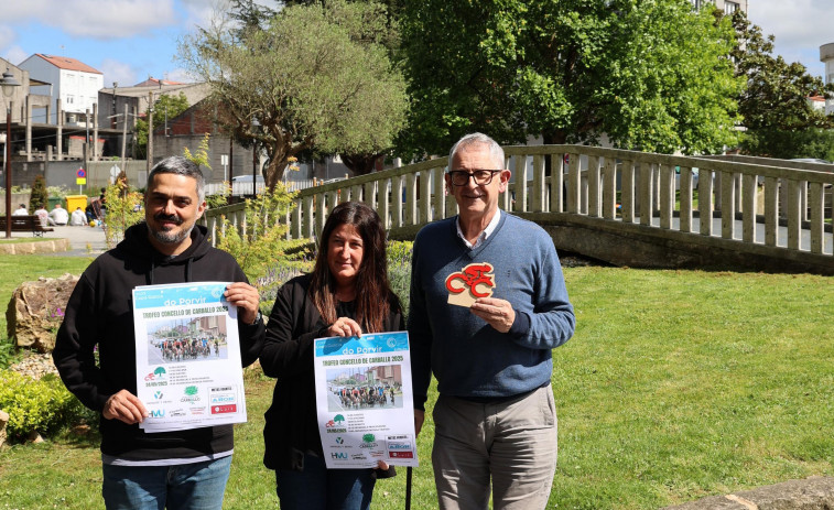 Más de 200 jóvenes promesas se citan de nuevo en Carballo