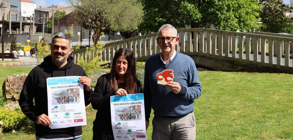 Más de 200 jóvenes promesas se citan de nuevo en Carballo