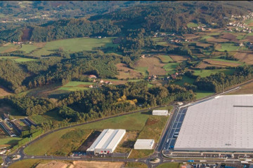 Poligono industrial laracha