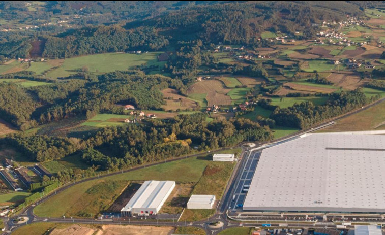Avanzan los trámites para dotar al eje entre A Laracha y Carballo de más suelo industrial