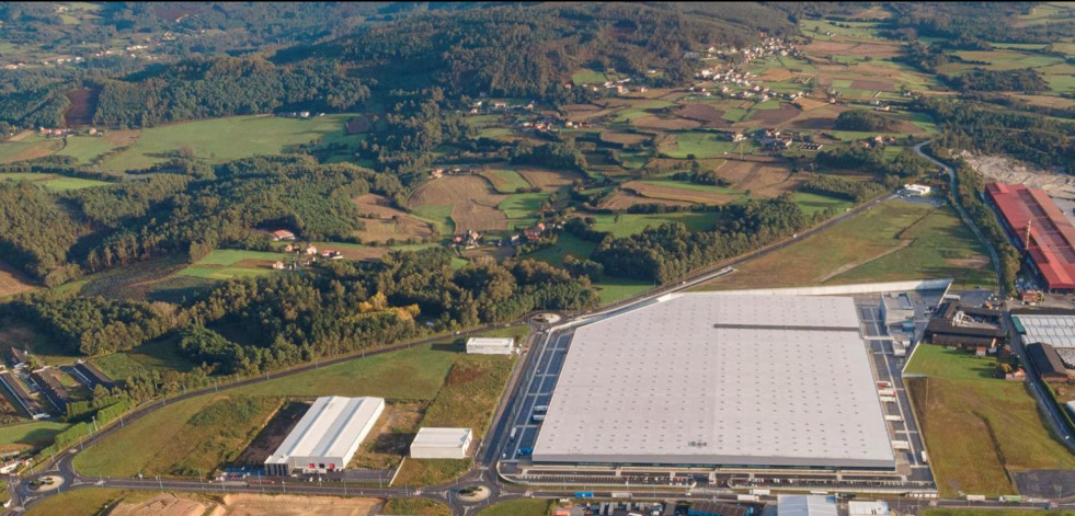 Avanzan los trámites para dotar al eje entre A Laracha y Carballo de más suelo industrial