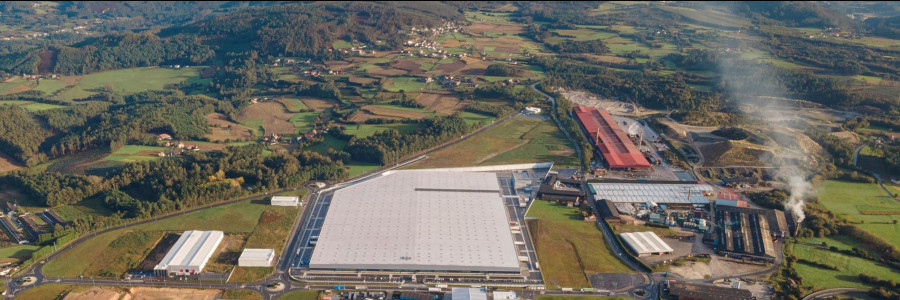 Avanzan los trámites para dotar al eje entre A Laracha y Carballo de más suelo industrial