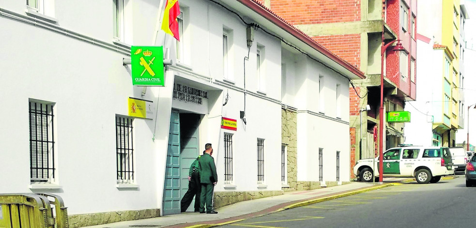Buscan a los asaltantes que maniataron a un vecino de Sofán para robarle en su casa