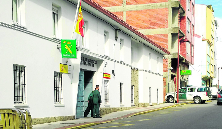 Buscan a los asaltantes que maniataron a un vecino de Sofán para robarle en su casa