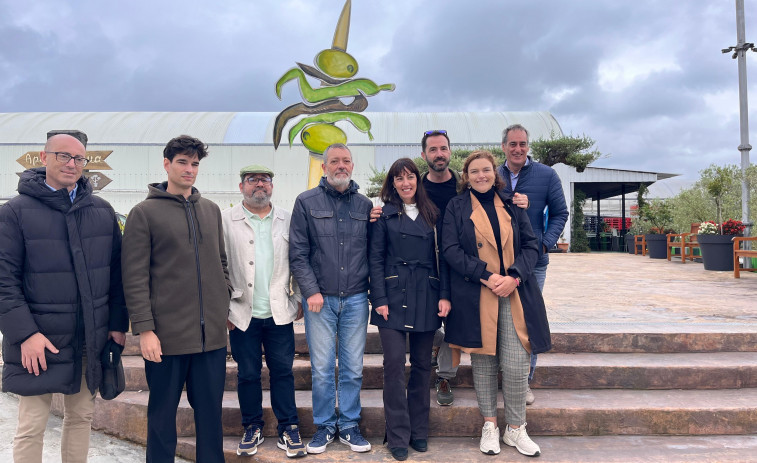 La CMAT profundiza en las buenas prácticas de gestión turística durante su visita en Uribe
