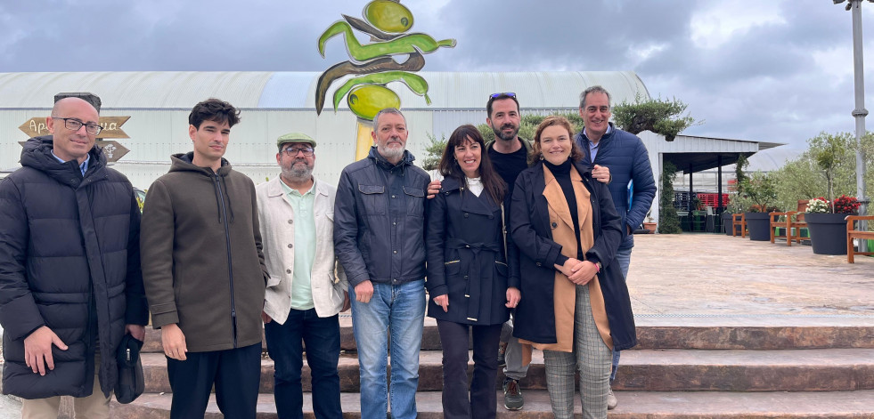 La CMAT profundiza en las buenas prácticas de gestión turística durante su visita en Uribe