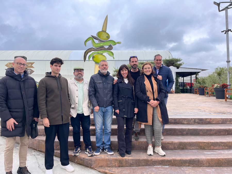 La CMAT profundiza en las buenas prácticas de gestión turística durante su visita en Uribe