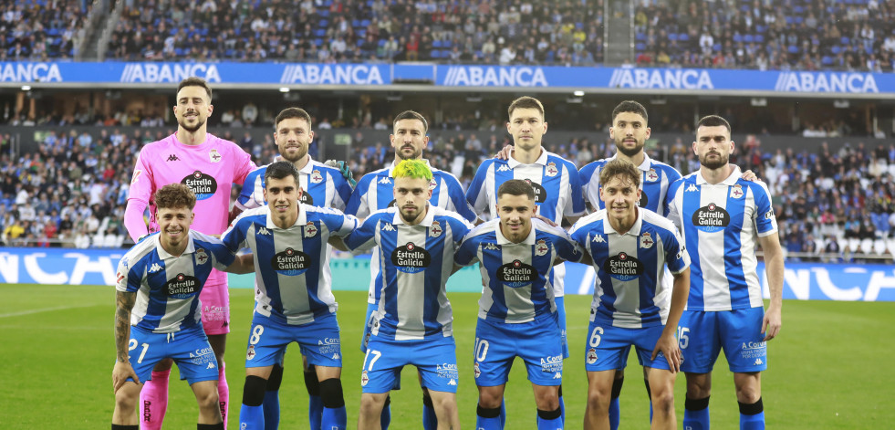 ¿Dónde ver por televisión el Dépor-Granada?