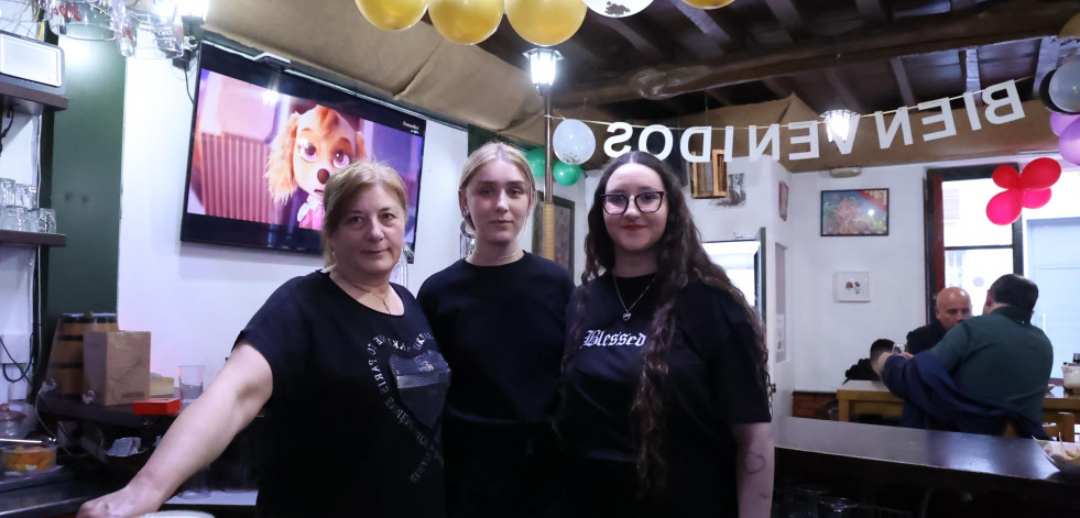 Reapertura de 'O Logradouro' del Casino de Carballo