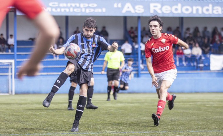 Muxía-Sofán, Outes-Esteirana  y Ponteceso-Dumbría, en cuartos de la Copa da Costa