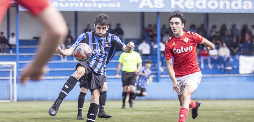 Muxía-Sofán, Outes-Esteirana  y Ponteceso-Dumbría, en cuartos de la Copa da Costa