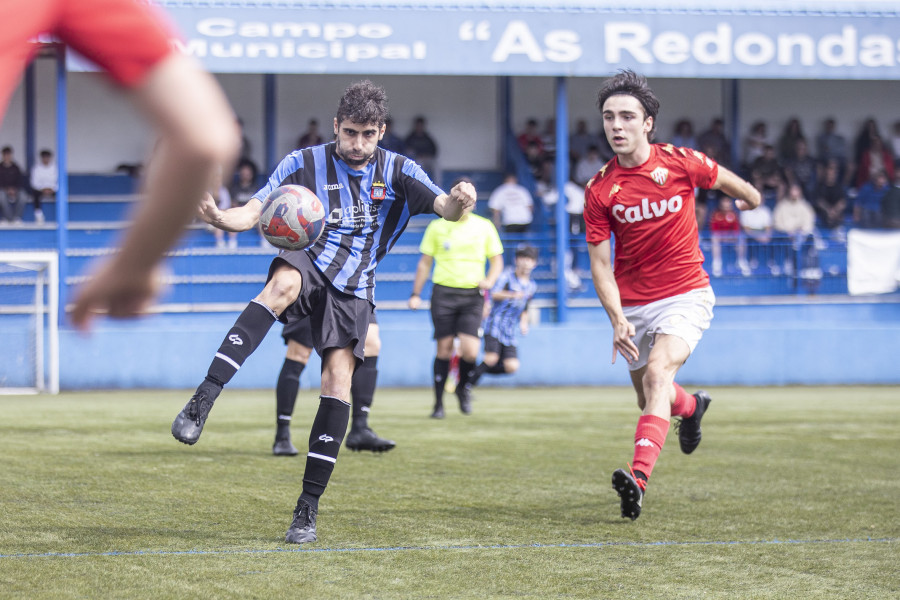 Muxía-Sofán, Outes-Esteirana  y Ponteceso-Dumbría, en cuartos de la Copa da Costa