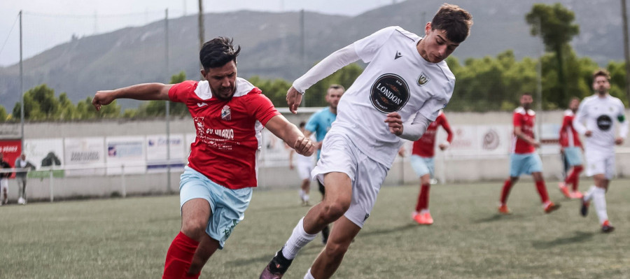 El Soneira toma ventaja ante el Riotorto y el Baio empata sin goles en Cacheiras en el playoff de ascenso