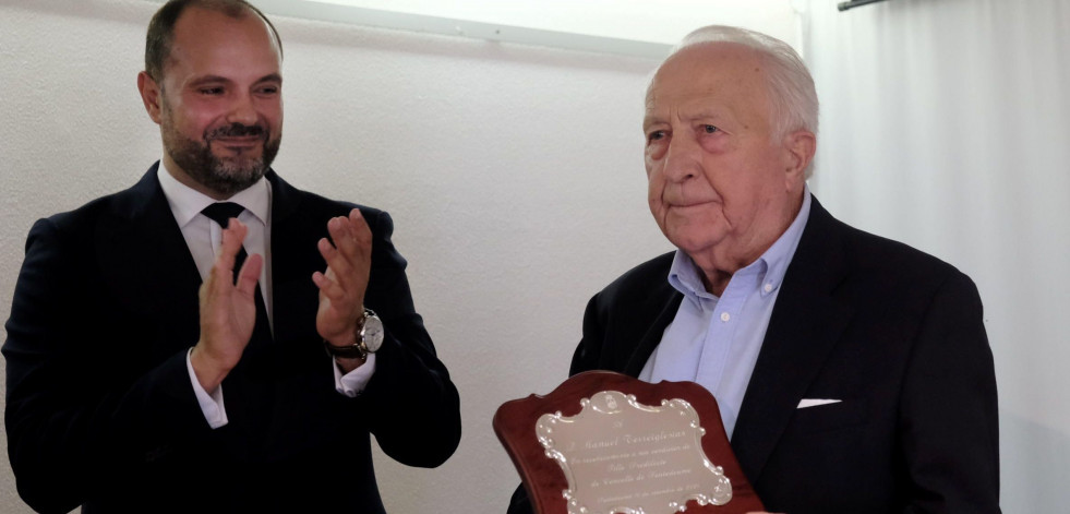Muere Manuel Torreiglesias, rostro histórico de la televisión en Galicia