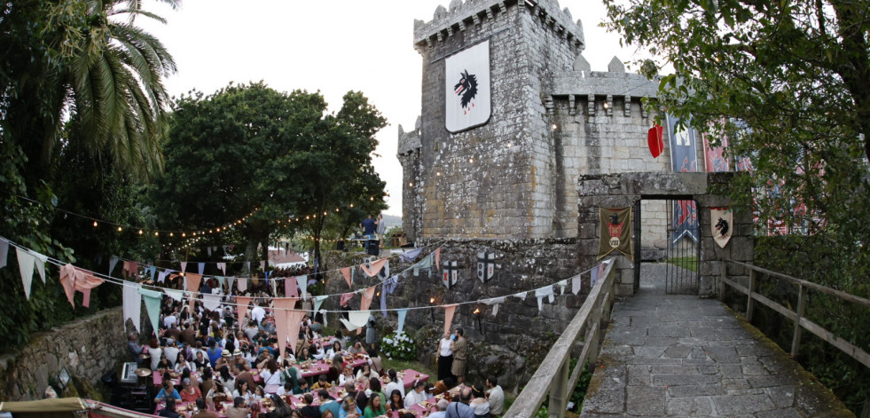 Las entradas para la Cea Medieval del Asalto salen a la venta el martes 20