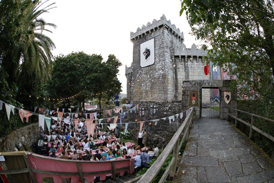 Las entradas para la Cea Medieval del Asalto salen a la venta el martes 20