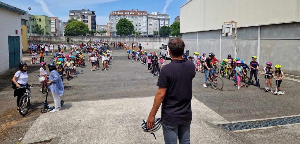 El agua será la gran protagonista de la Semana do Medio Ambiente de Carballo