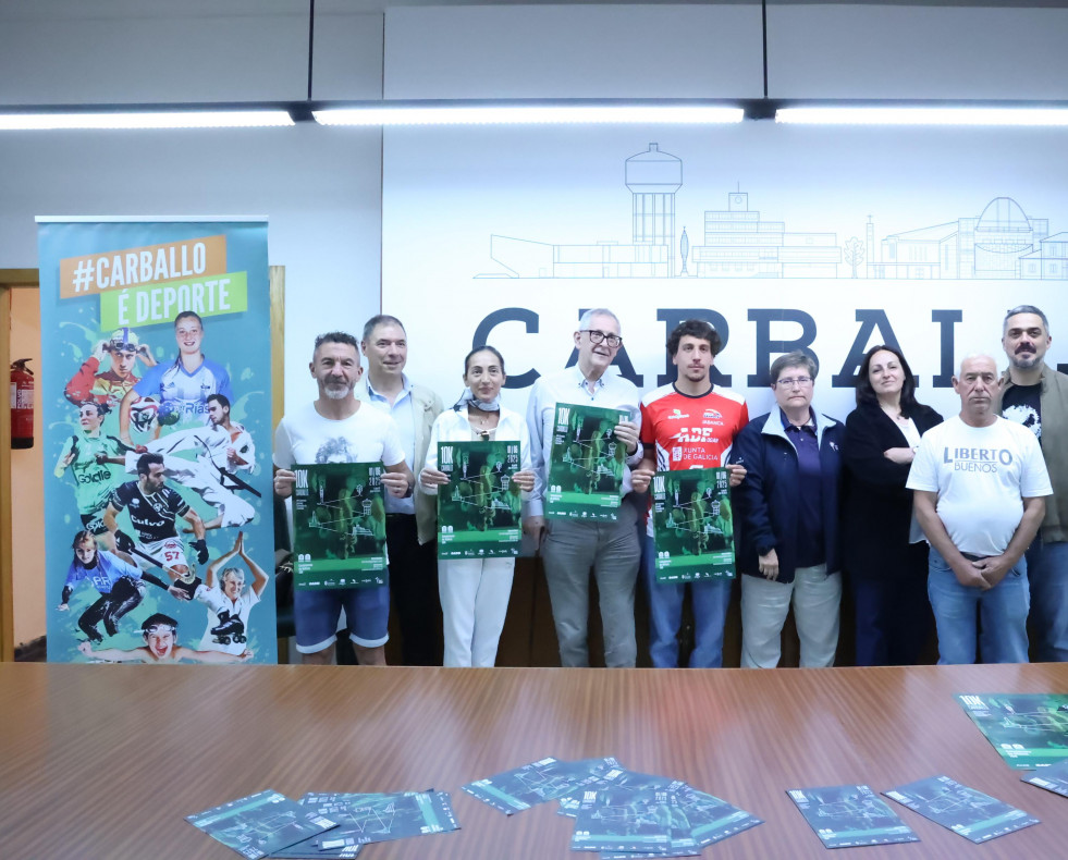 10 k carballo