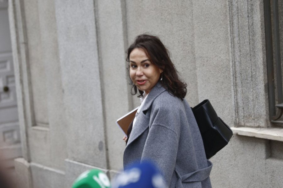 El juez del caso Koldo imputa a la expresidenta de Adif Pardo de Vera por la contratación de una expareja de Ábalos