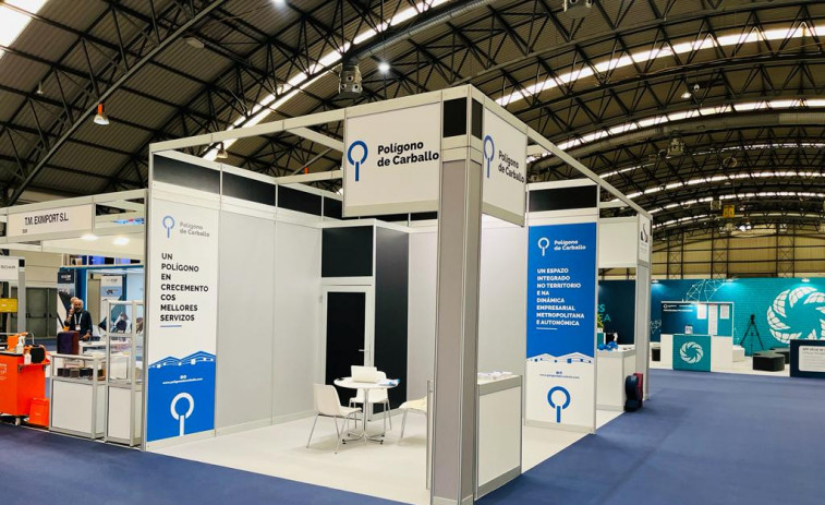 El polígono carballés refuerza su presencia en Mindtech para atraer inversión industrial