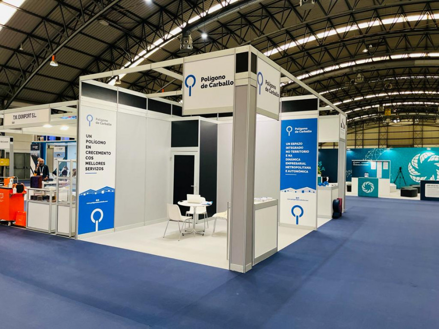 El polígono carballés refuerza su presencia en Mindtech para atraer inversión industrial