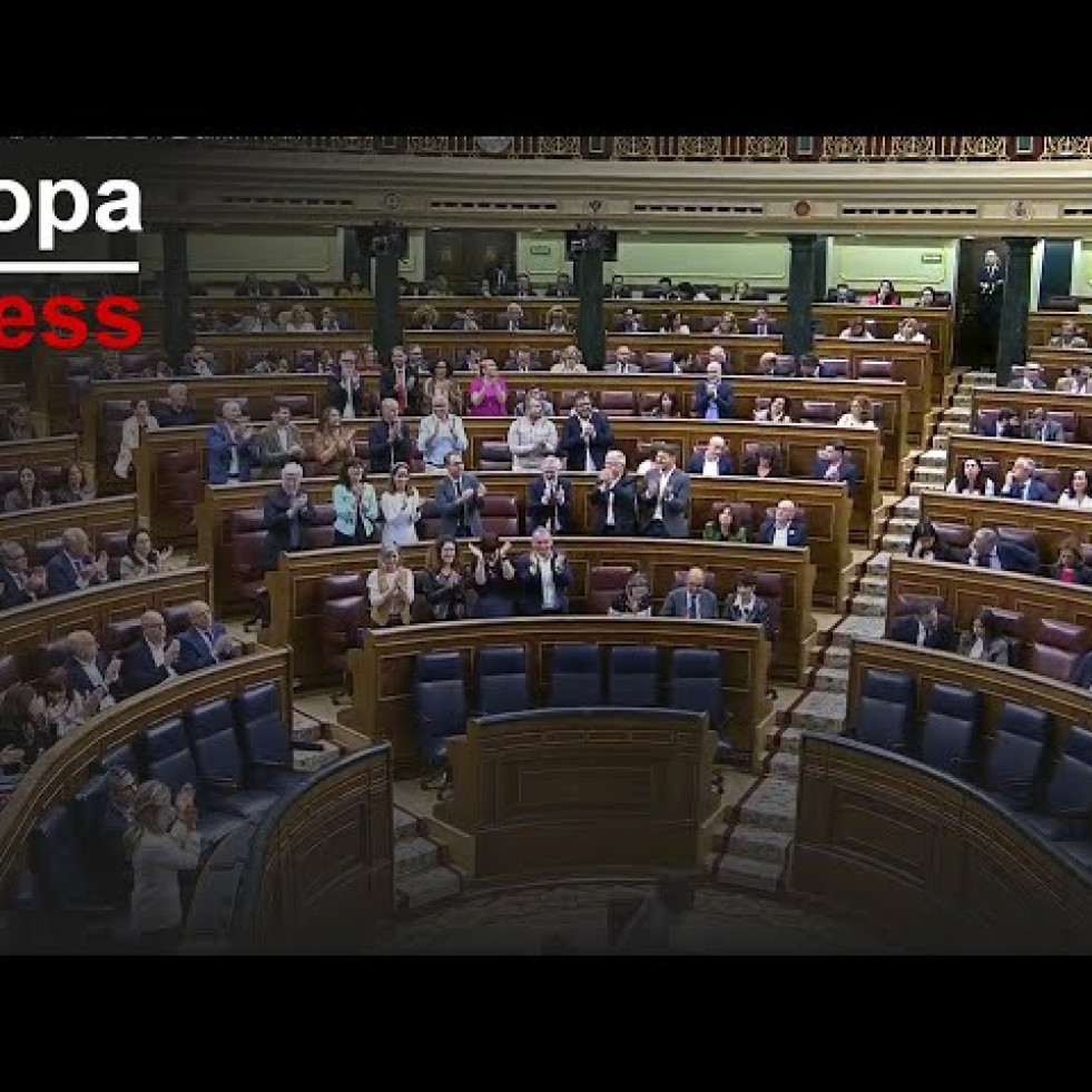 El Congreso tramitará una reforma de la ley para el embargo de armas a Israel