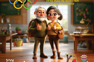 VIMIANZO   OLIMPIADAS SENIOR