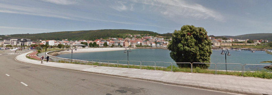 Colectivos de Corcubión piden dar el nombre de la Orquesta La Palma a un mirador del paseo marítimo