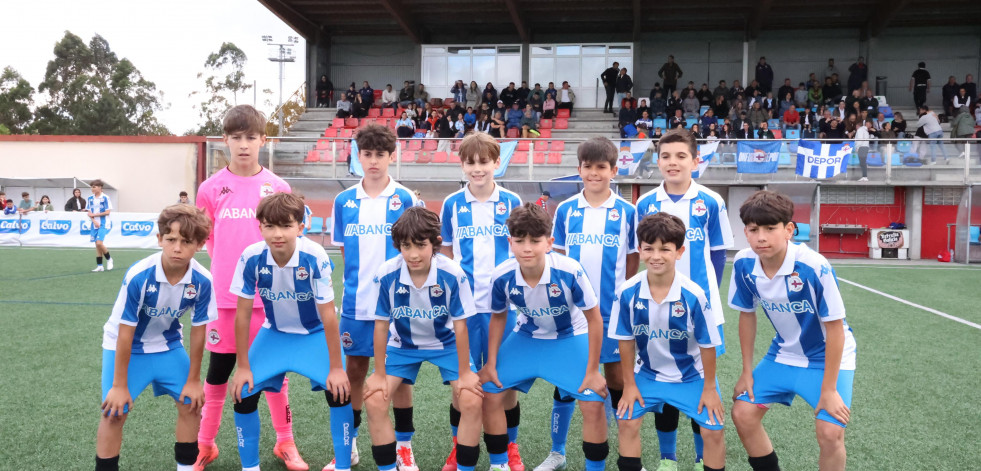 El XV Torneo Conservas Calvo de Fútbol 11 Alevín en imágenes